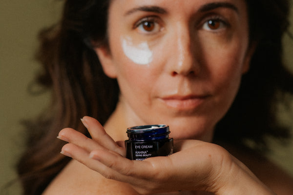 Kahina Giving Beauty Eye Cream