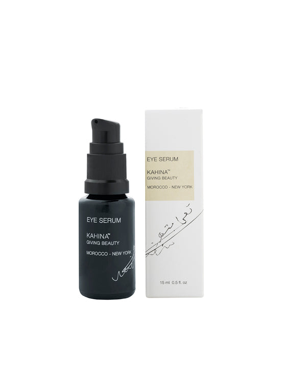 kahina giving beauty Eye Serum