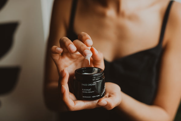 Kahina Giving Beauty Face Cream