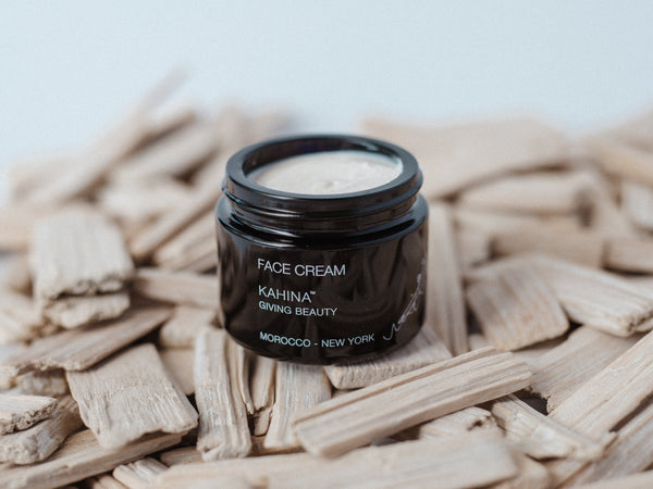 Kahina Giving Beauty Face Cream