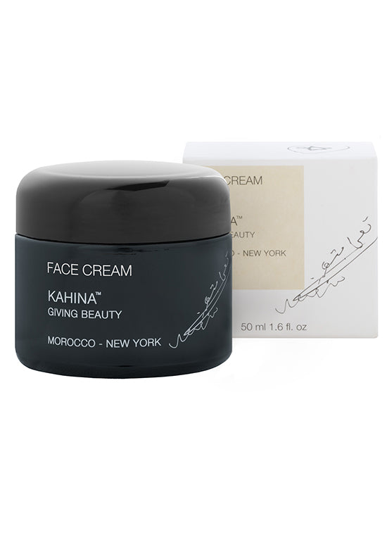 kahina giving beauty Face Cream