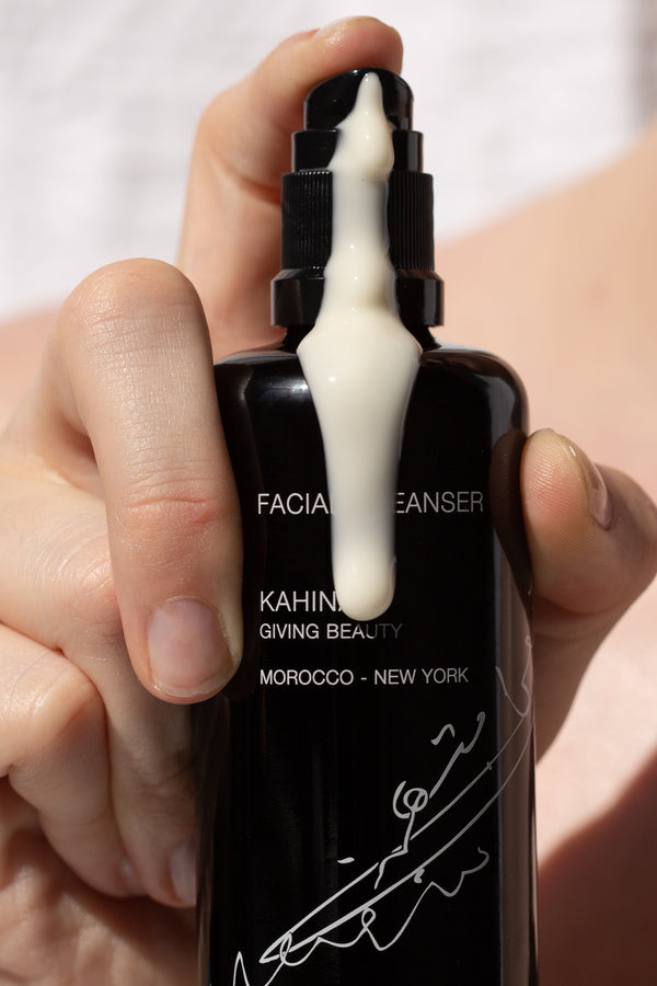 Kahina Giving Beauty Facial Cleanser