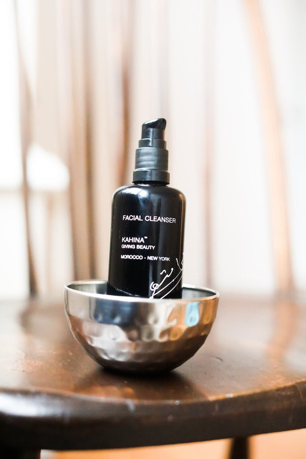 Kahina Giving Beauty Facial Cleanser