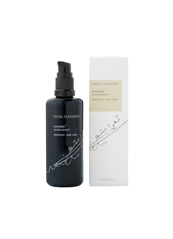 kahina giving beauty Facial Cleanser