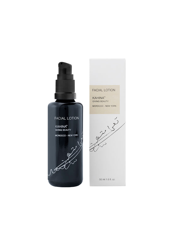 kahina giving beauty Facial Lotion