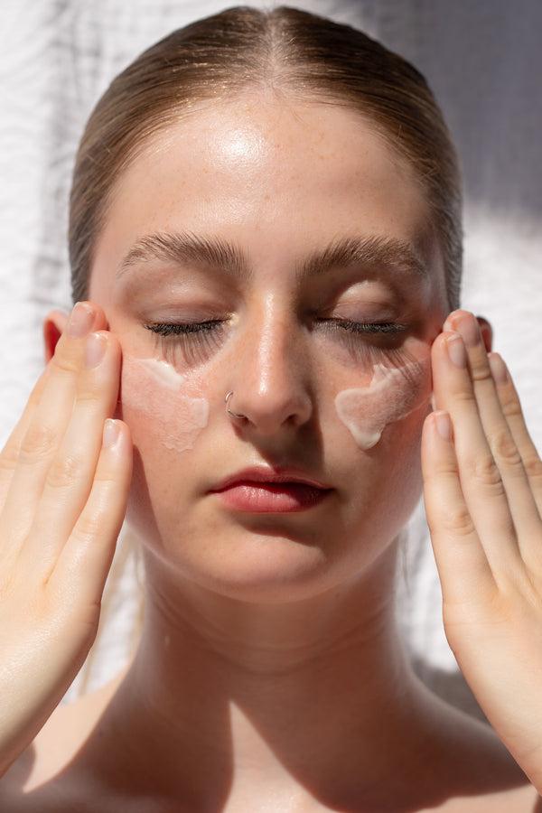 Kahina Giving Beauty Facial Lotion