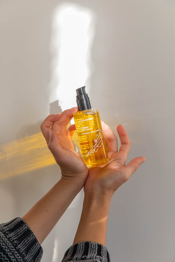 Kahina Giving Beauty Oil Cleanser