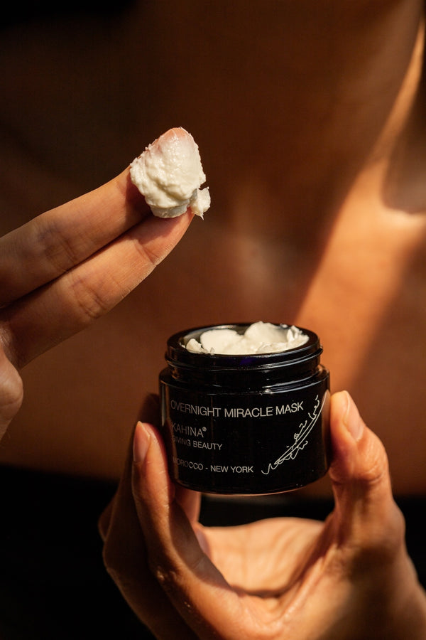 Kahina Giving Beauty Overnight Miracle Mask