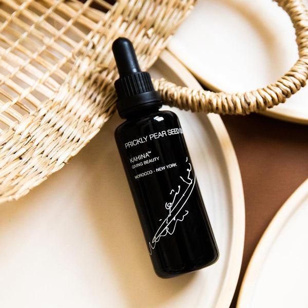 Kahina Giving Beauty Prickly Pear Seed Oil