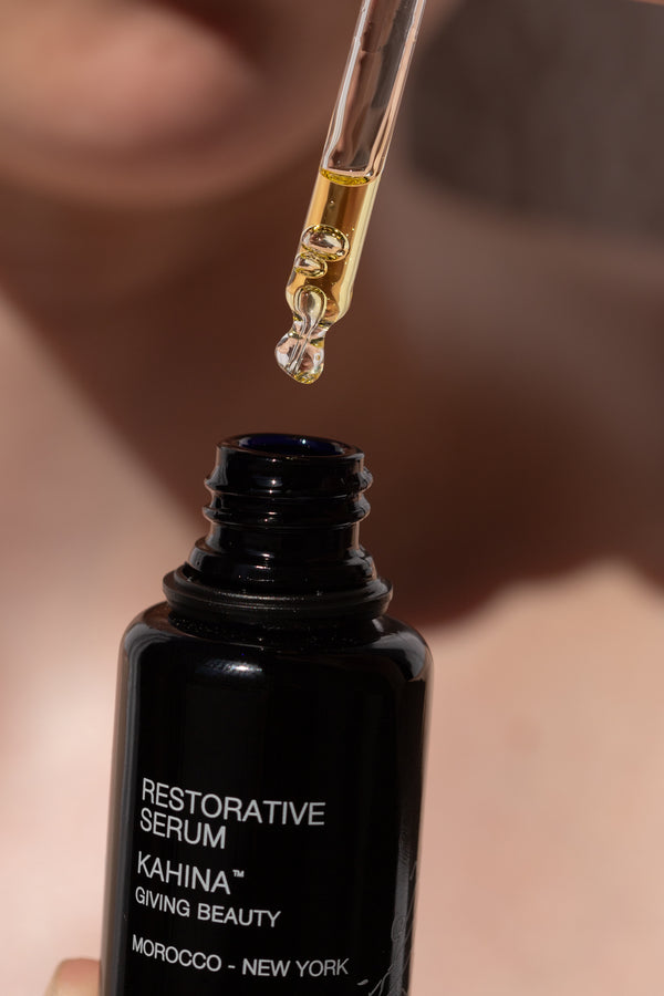 Kahina Giving Beauty Restorative Serum