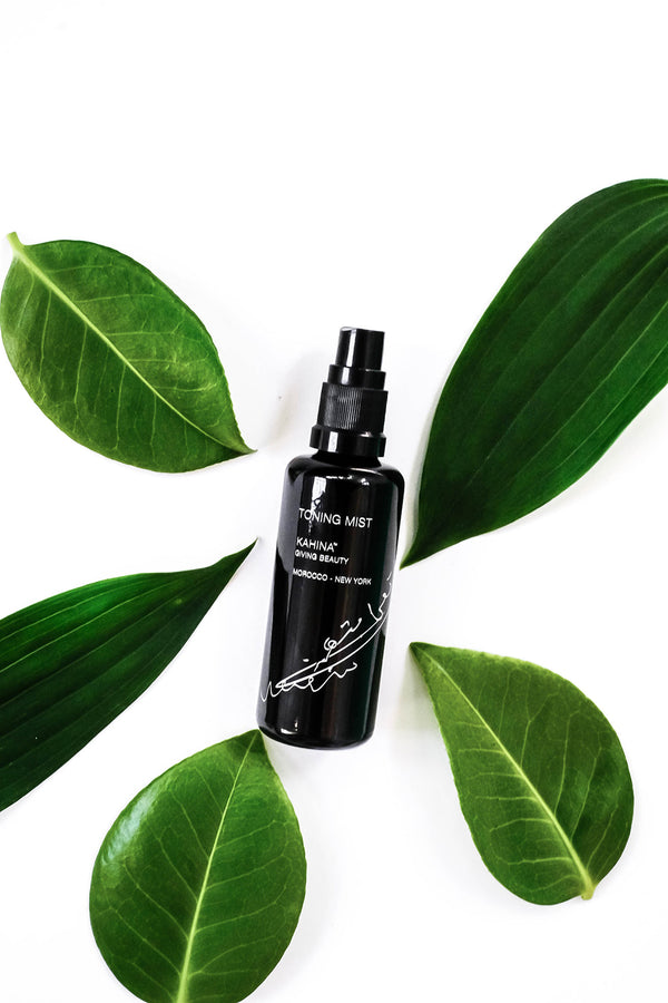 Kahina Giving Beauty Toning Mist