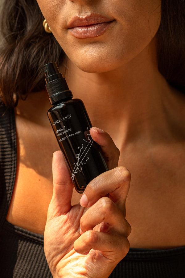 Kahina Giving Beauty Toning Mist