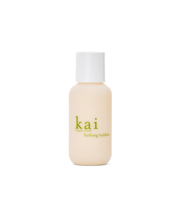 kai fragrance bathing bubbles 2 oz
