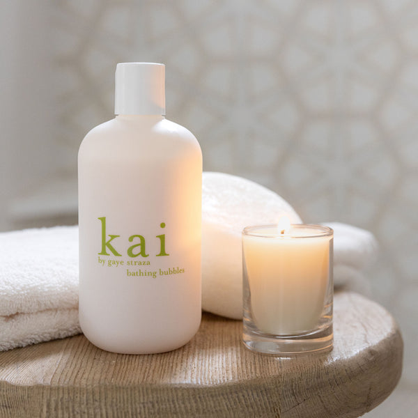 Kai Fragrance Bathing Bubbles