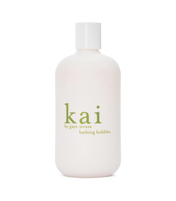 kai fragrance bathing bubbles