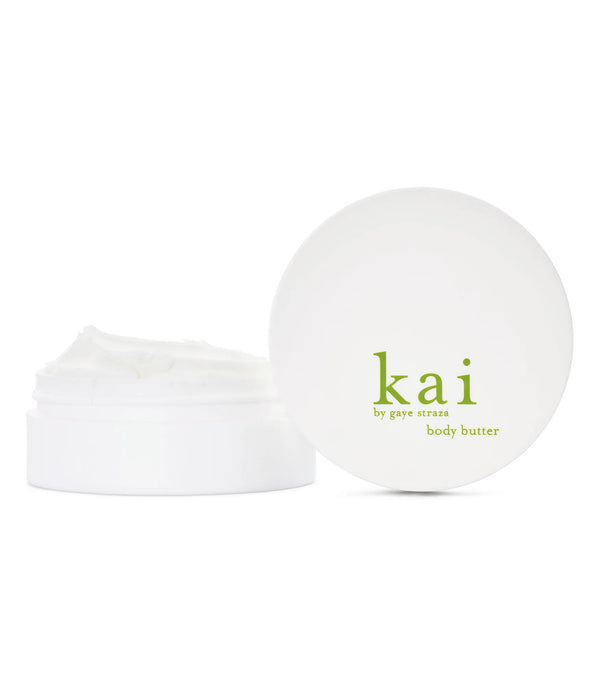 kai fragrance body butter