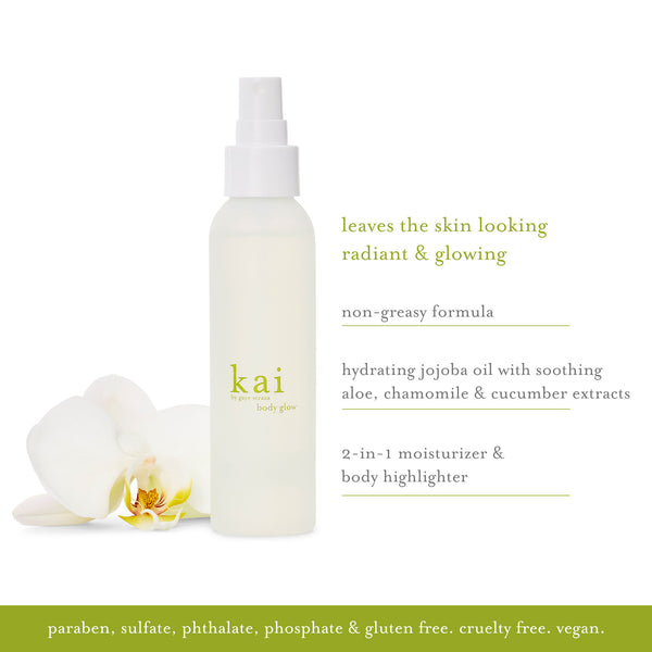 Kai Fragrance Body Glow