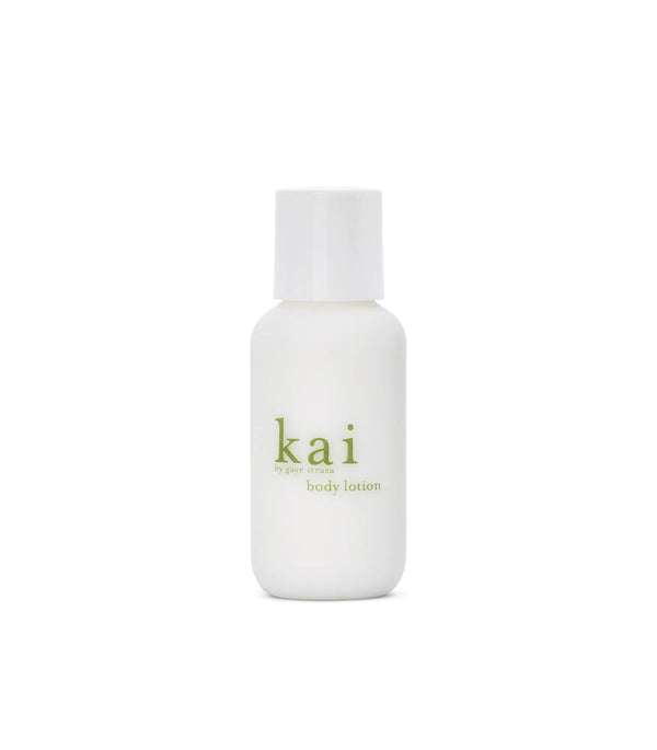 kai fragrance body lotion 2 oz