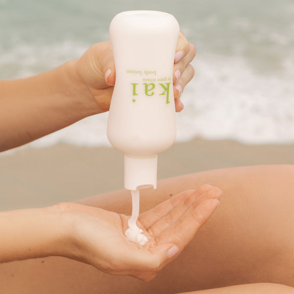 Kai Fragrance Body Lotion