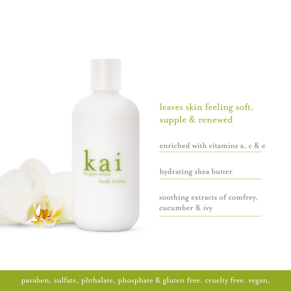 Kai Fragrance Body Lotion