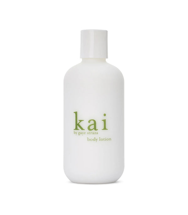 kai fragrance body lotion