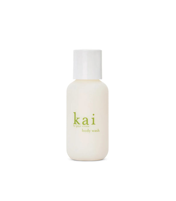kai fragrance body wash 2 oz