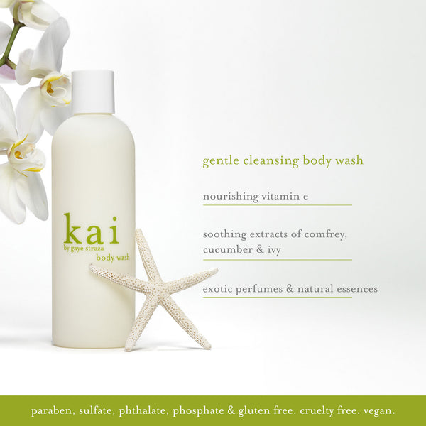 Kai Fragrance Body Wash