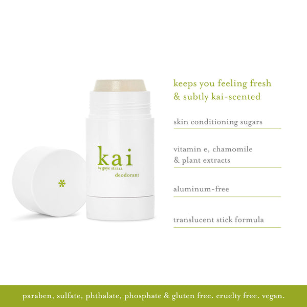Kai Fragrance Deodorant