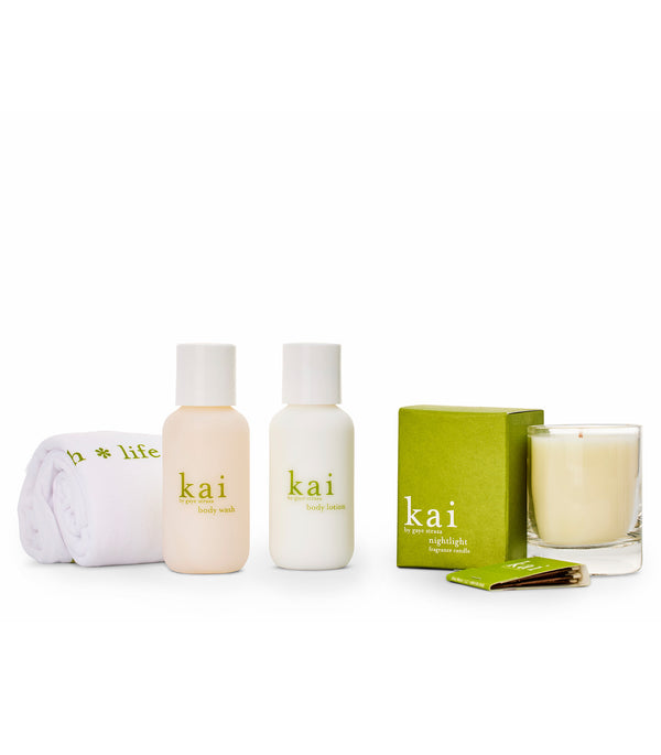 Kai Fragrance Gift Bag