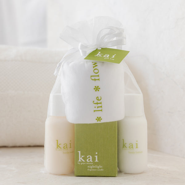 Kai Fragrance Gift Bag