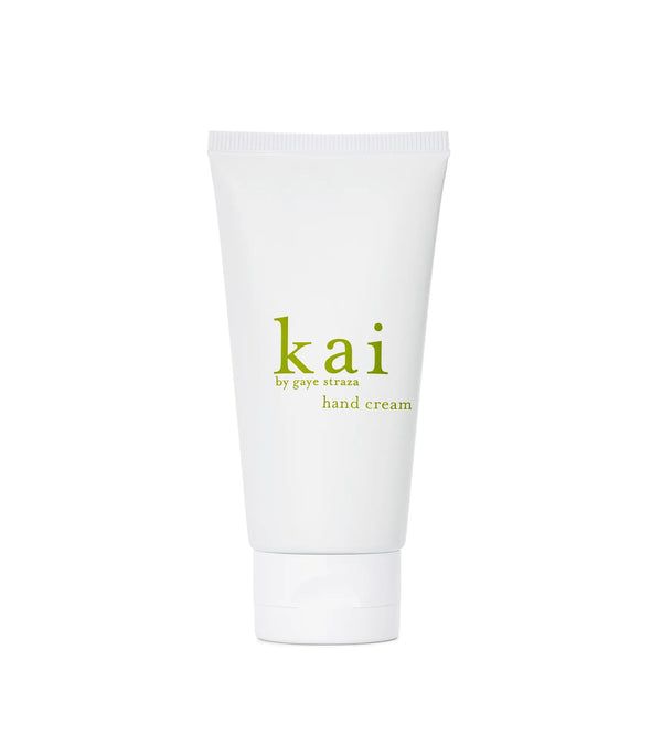 kai fragrance hand cream