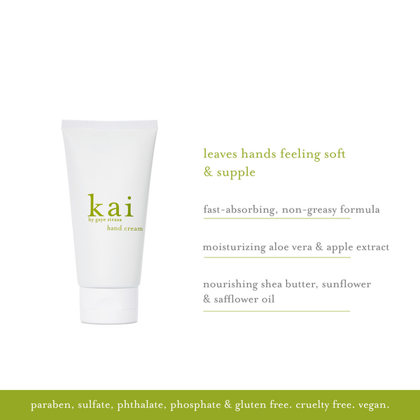 Kai Fragrance Hand Cream