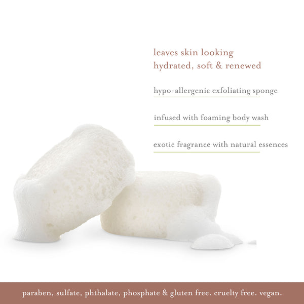 Kai Fragrance Kai*rose Body Buffer