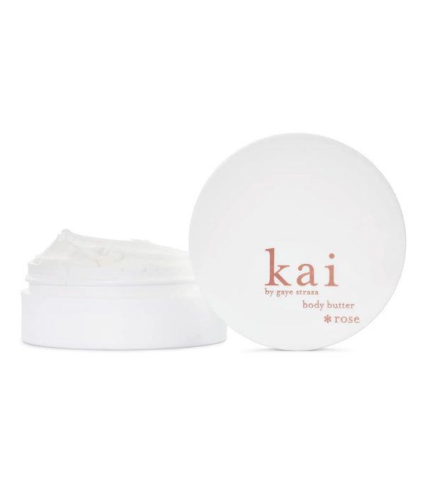 kai fragrance kai*rose body butter