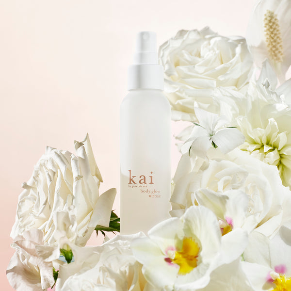 Kai Fragrance Kai*rose Body Glow