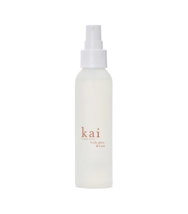 kai fragrance kai*rose body glow