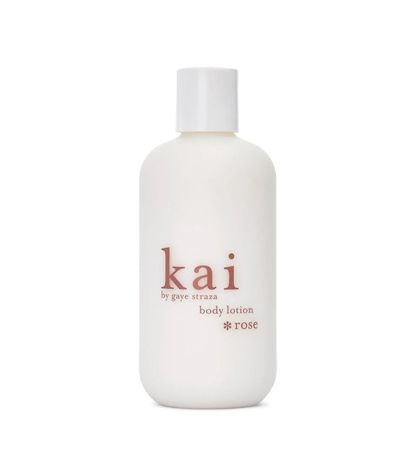 kai fragrance kai*rose body lotion