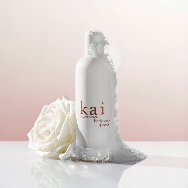 Kai Fragrance Kai*rose Body Wash