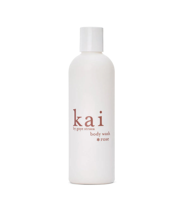 kai fragrance kai*rose body wash