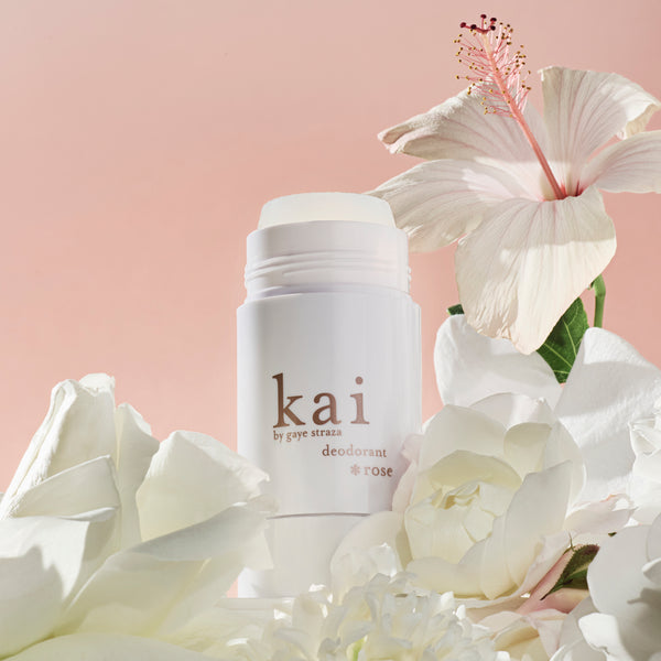 Kai Fragrance Kai*rose Deodorant