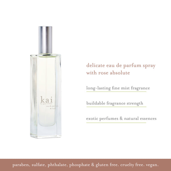 Kai Fragrance Kai*rose Eau De Parfum