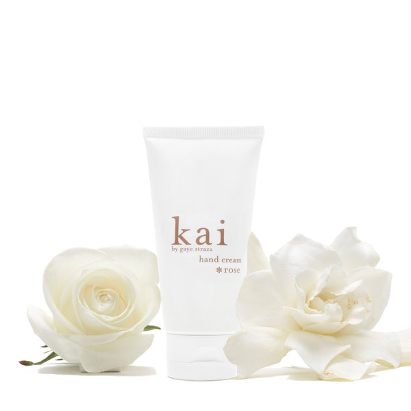 Kai Fragrance Kai*rose Hand Cream