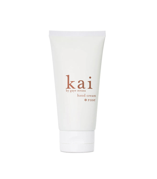 kai fragrance kai*rose hand cream