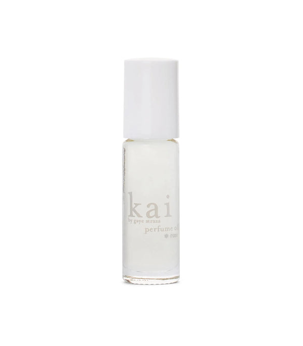 kai fragrance kai*rose perfume oil