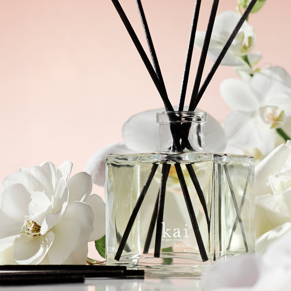 Kai Fragrance Kai*rose Reed Diffuser