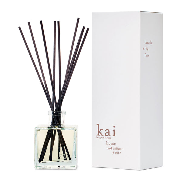 Kai Fragrance Kai*rose Reed Diffuser