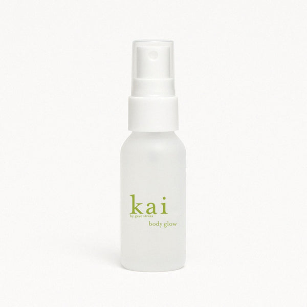 kai fragrance mini body glow