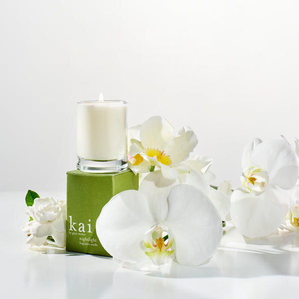 Kai Fragrance Nightlight Candle