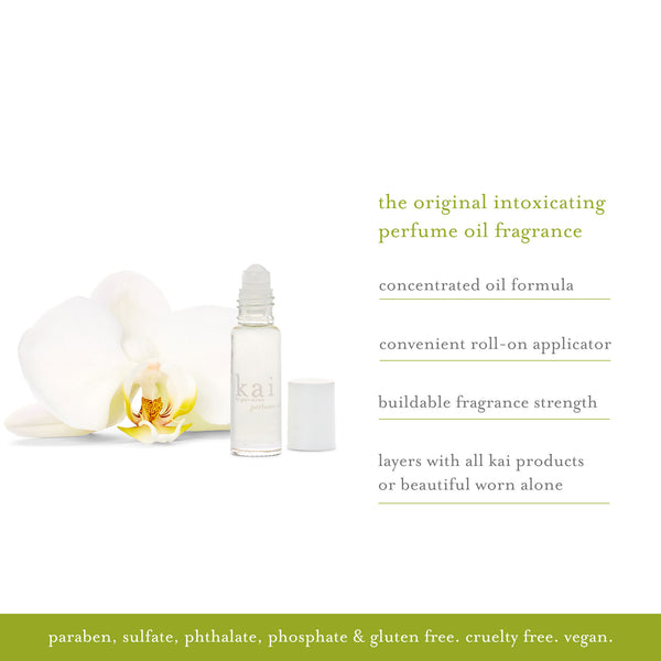 Kai Fragrance Perfume Oil