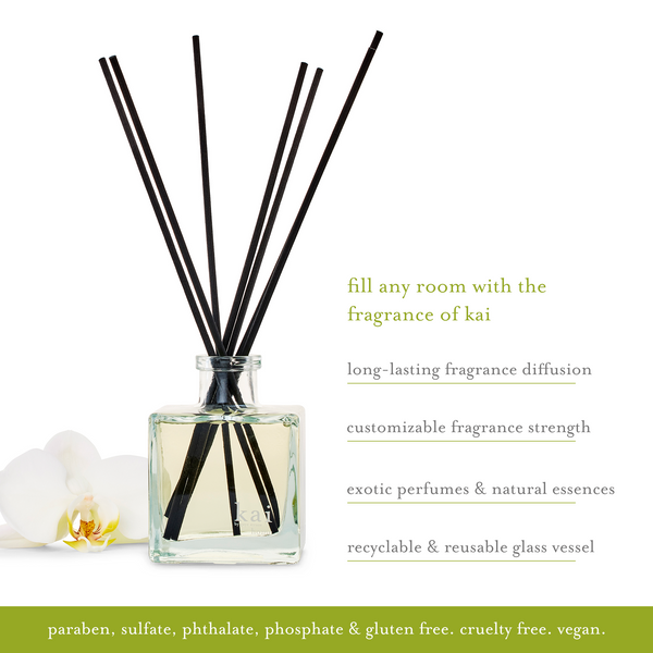 Kai Fragrance Reed Diffuser